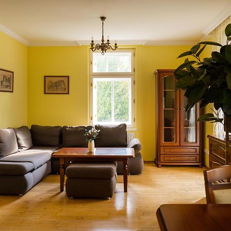 Villa Emausy Luhačovice Dış mekan fotoğraf