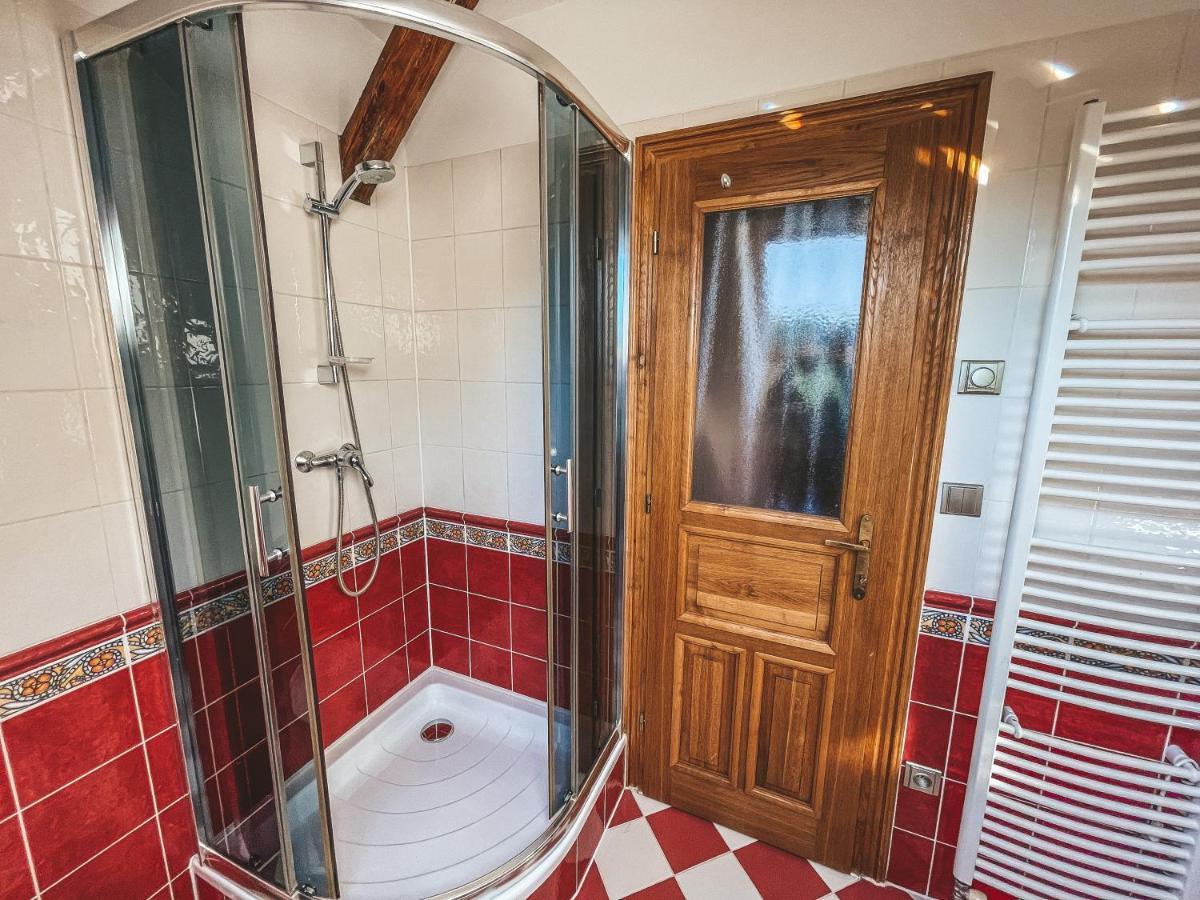 Villa Emausy Luhačovice Dış mekan fotoğraf