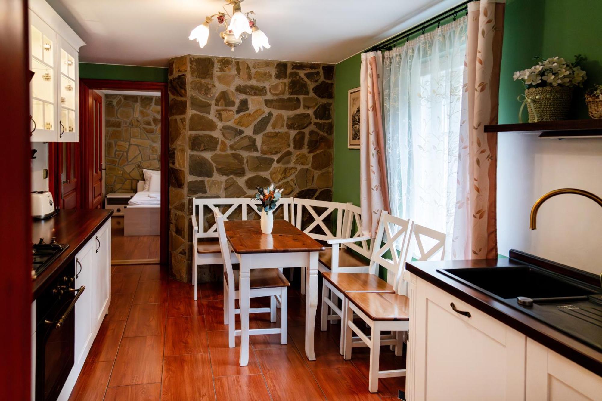 Villa Emausy Luhačovice Dış mekan fotoğraf