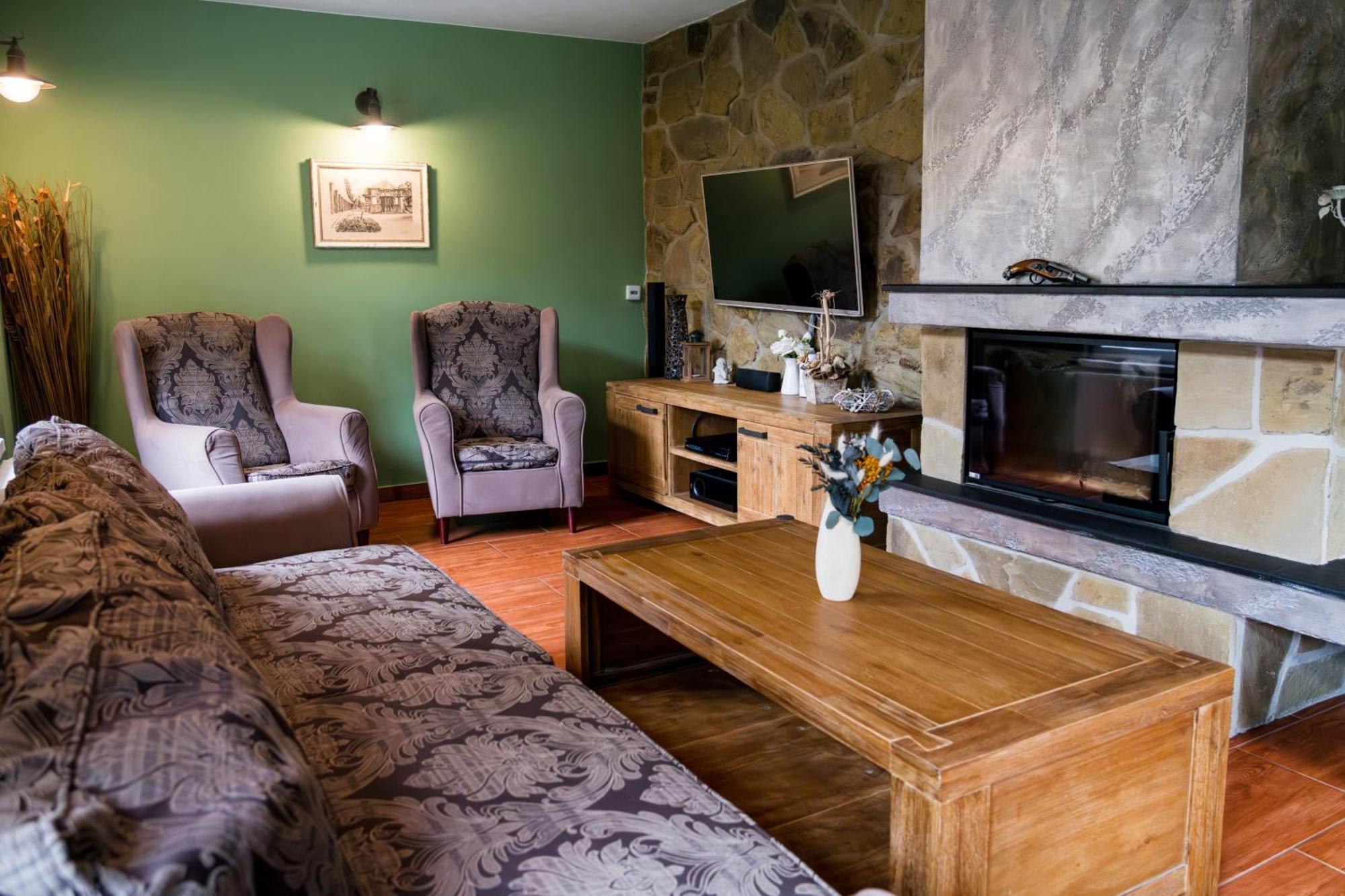 Villa Emausy Luhačovice Dış mekan fotoğraf