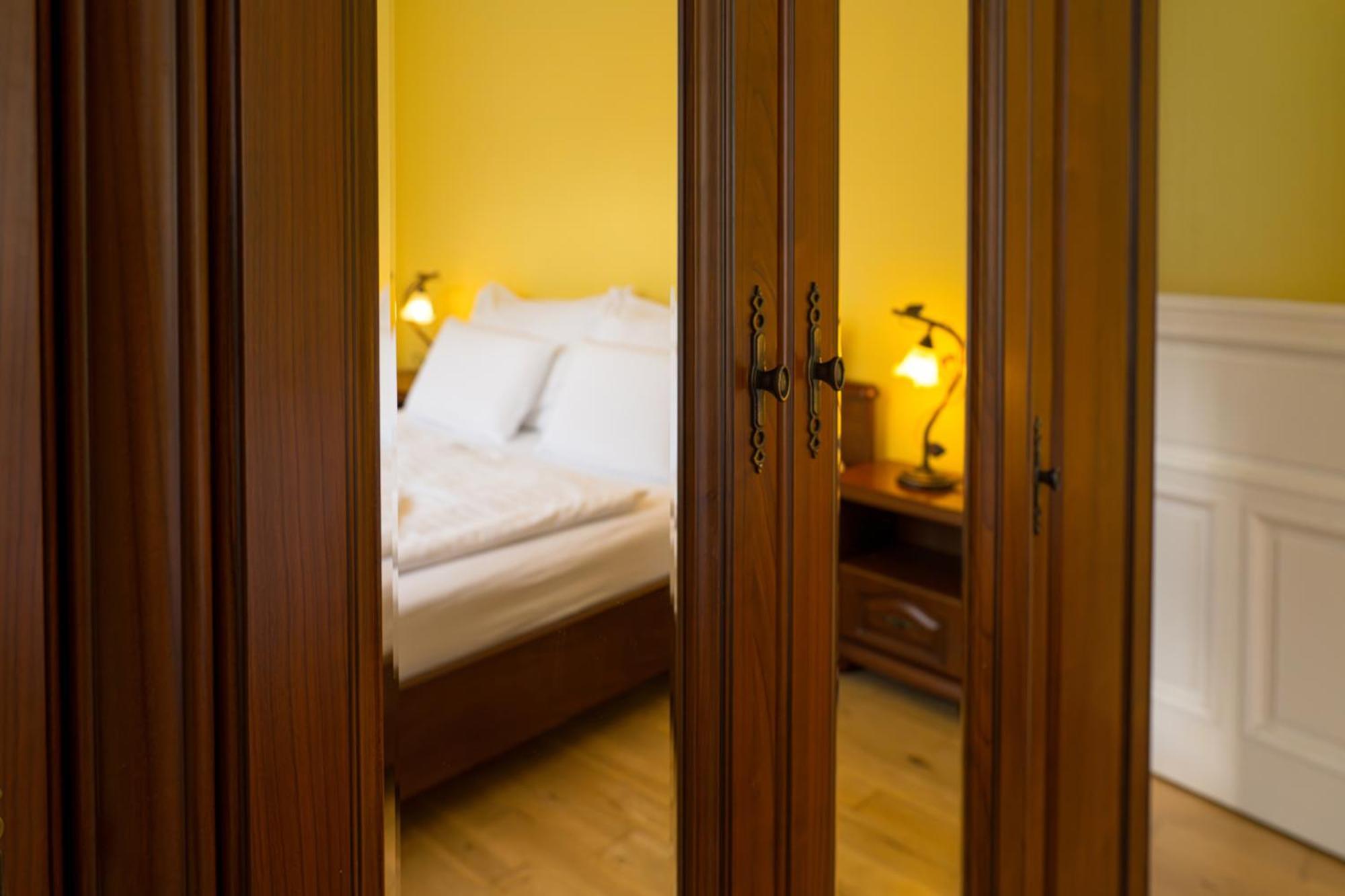Villa Emausy Luhačovice Dış mekan fotoğraf