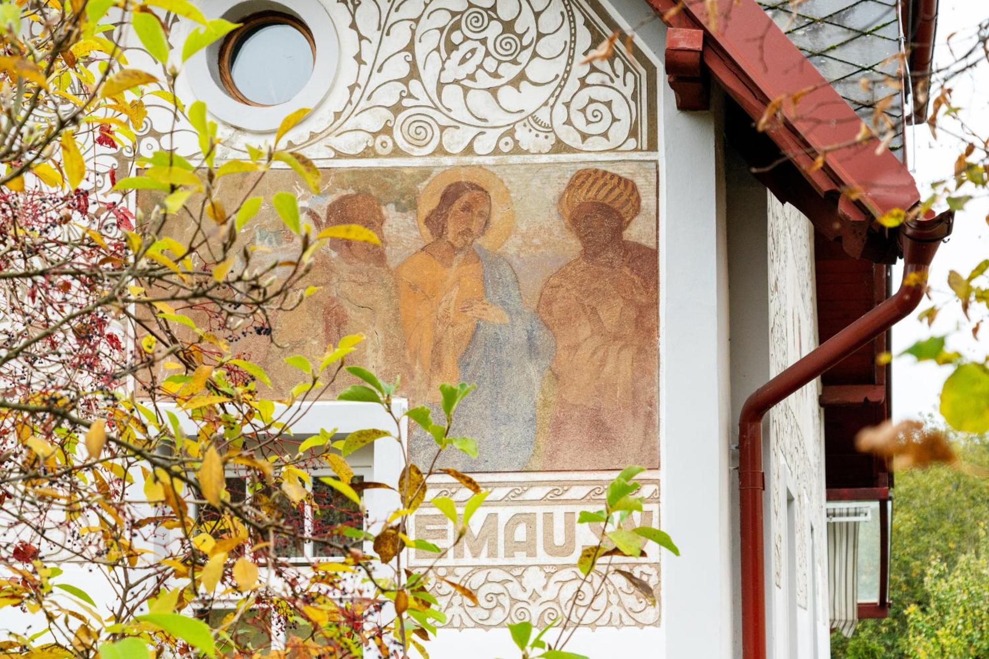 Villa Emausy Luhačovice Dış mekan fotoğraf