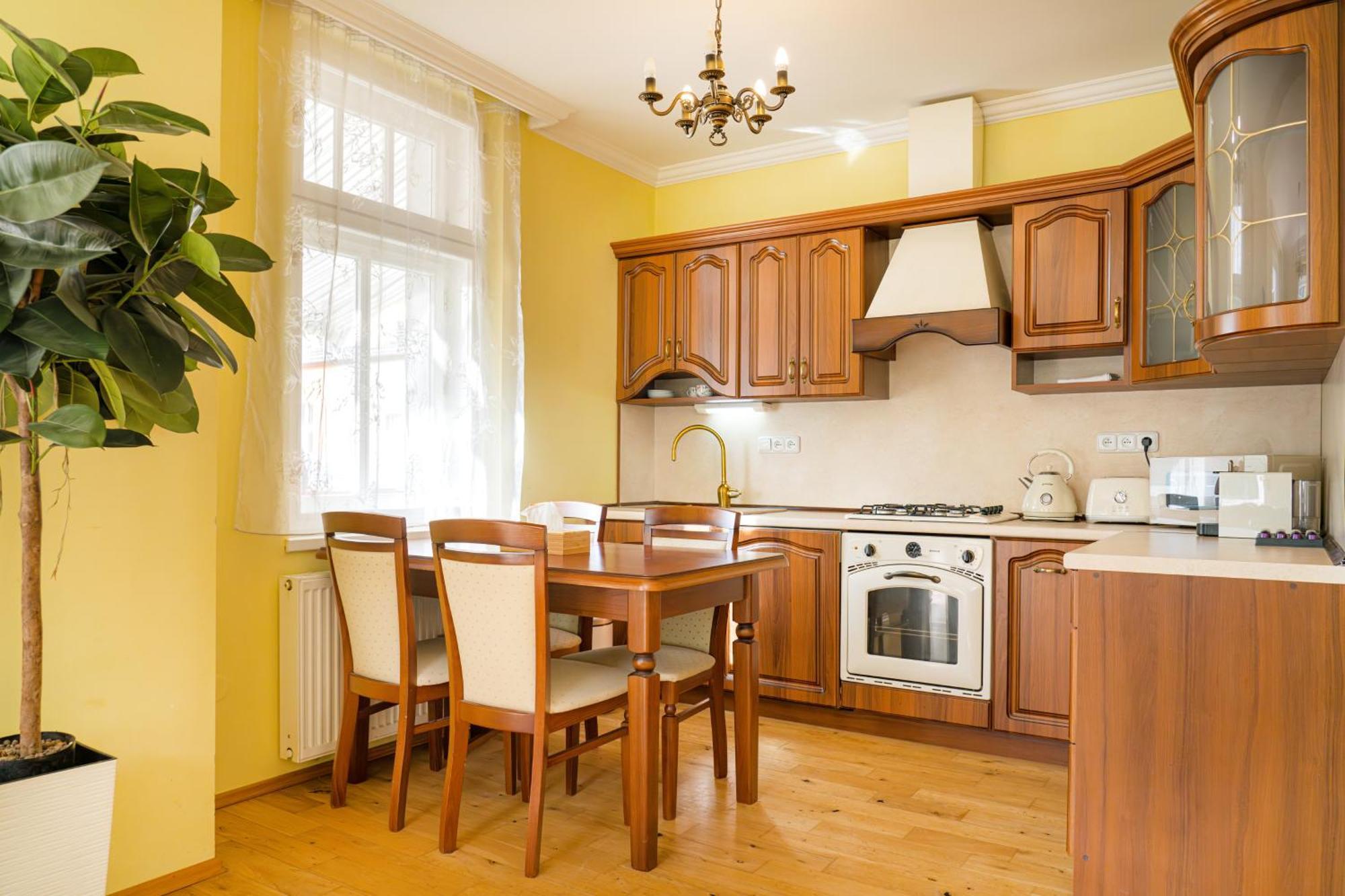 Villa Emausy Luhačovice Dış mekan fotoğraf
