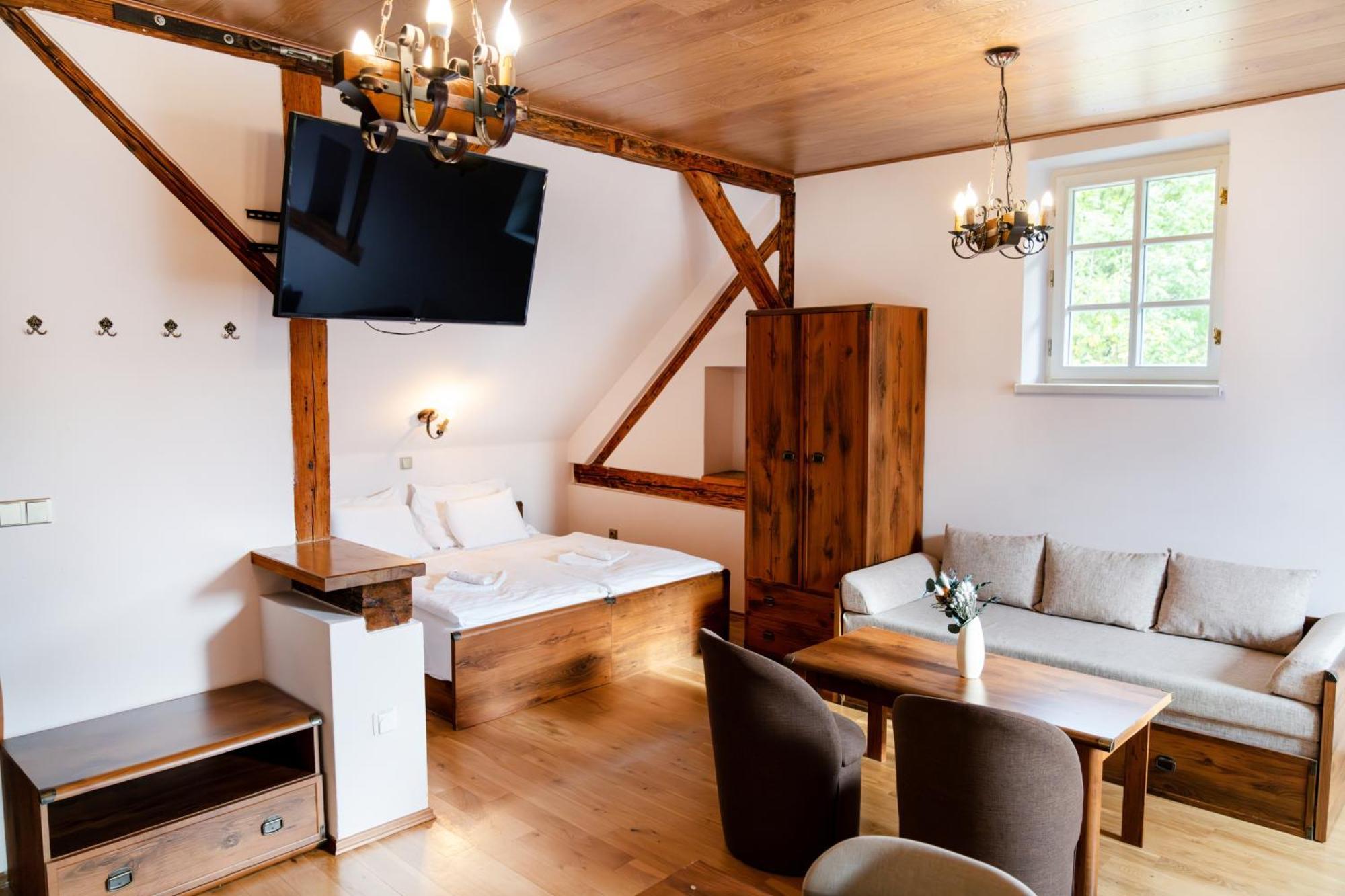 Villa Emausy Luhačovice Dış mekan fotoğraf